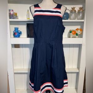 Eshakti A line‎ Dress 1X
